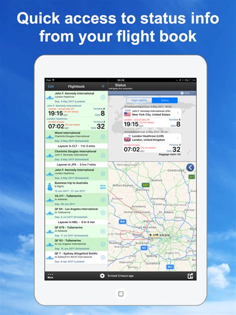 vlucht volgen iphone|‎Flight Tracker in de App Store